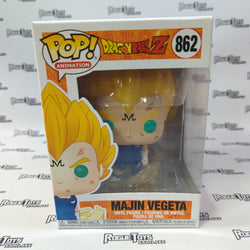 Dragon Ball Z: Prince Vegeta - Funko Pop! Animation – Lake Hartwell  Collectibles