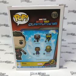 Funko POP! Marvel Studios Ant-Man & The Wasp Quantumania Ant-Man (Marvel Collector Corps Exclusive) 1166 - Rogue Toys