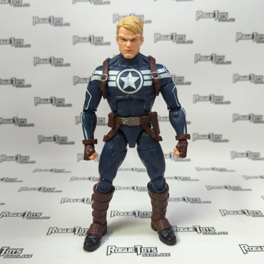 Hasbro Marvel Legends Series Commander Rogers (Totally Awesome Hulk BAF Wave) - Rogue Toys