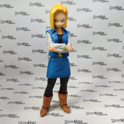 Bandai Masterlise Dragon Ball Z Android 18 PVC Statue (Previews Exclusive) - Rogue Toys