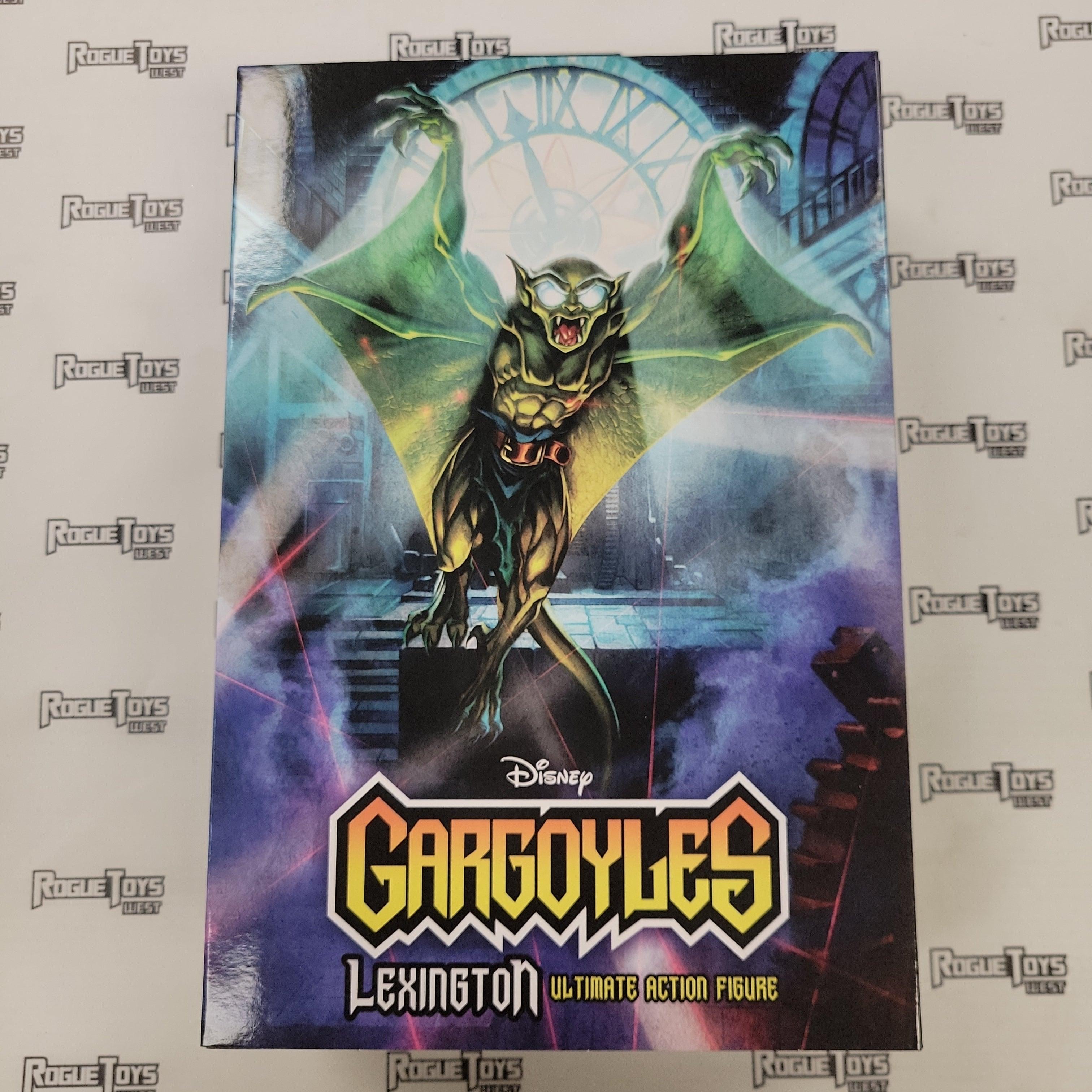NECA Disney's Gargoyles, Ultimate Lexington
