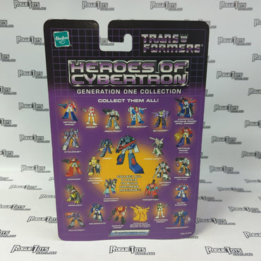 Hasbro Transformers Heroes of Cybertron Generation One Collection Decepticon Dirge