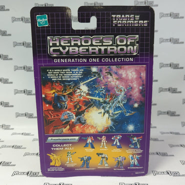 Hasbro Transformers Heroes of Cybertron Generation One Collection Decepticon Megatron