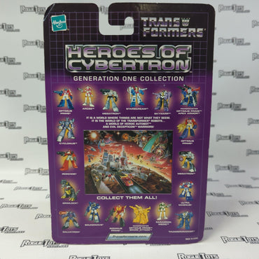 Hasbro Transformers Heroes of Cybertron Generation One Collection Decepticon Cyclonus - Rogue Toys