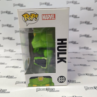 Funko POP! Marvel Avengers Mechstrike Glow in the Dark Hulk (Funko.com Exclusive) 833