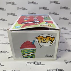 Funko POP! 7-11 Slurpee Glitter Cherry Slurpee (7-11 Exclusive) 92 - Rogue Toys