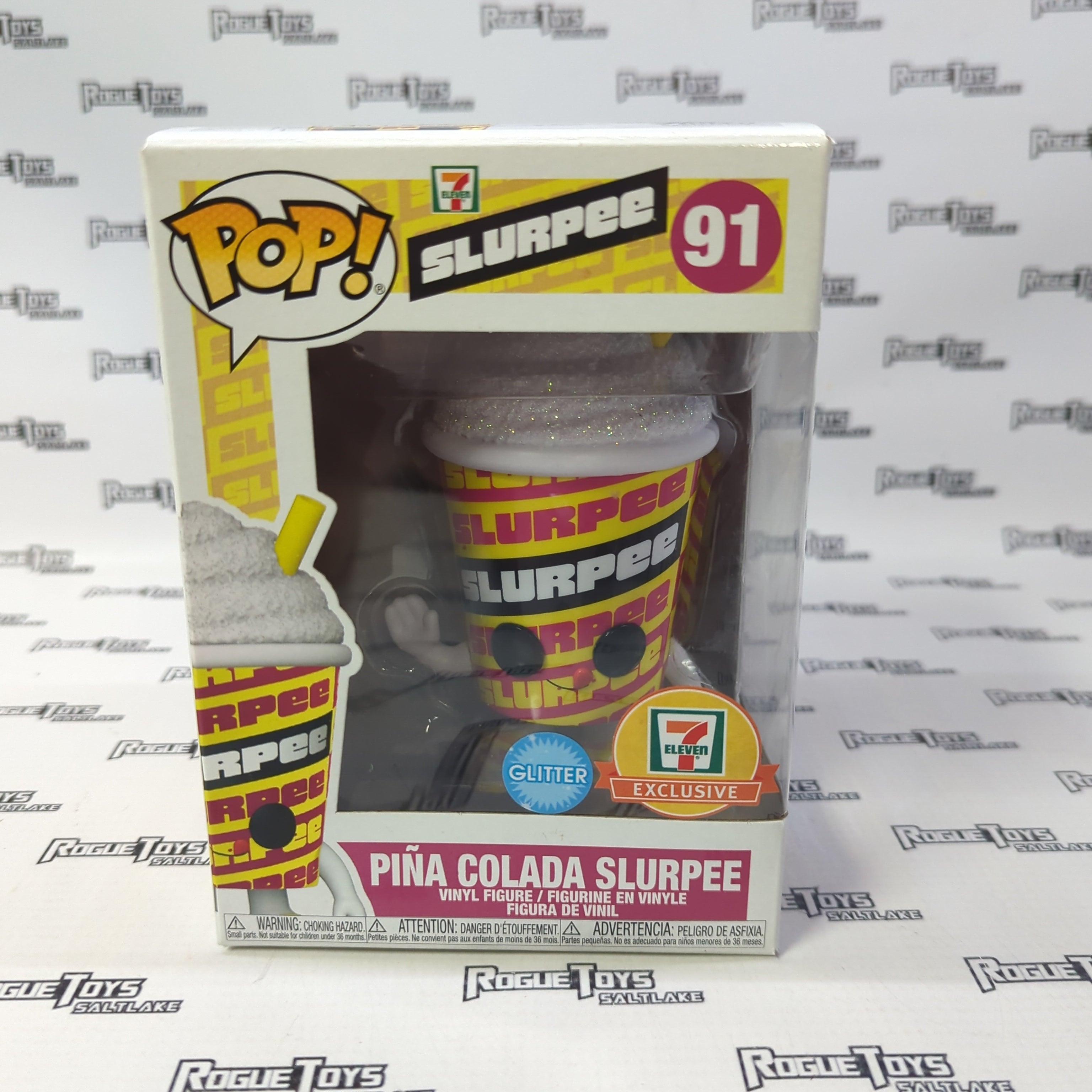 Funko POP! 7-11 Slurpee Piña Colada Slurpee (7-11 Exclusive) 91