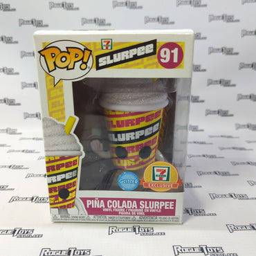 Funko POP! 7-11 Slurpee Piña Colada Slurpee (7-11 Exclusive) 91