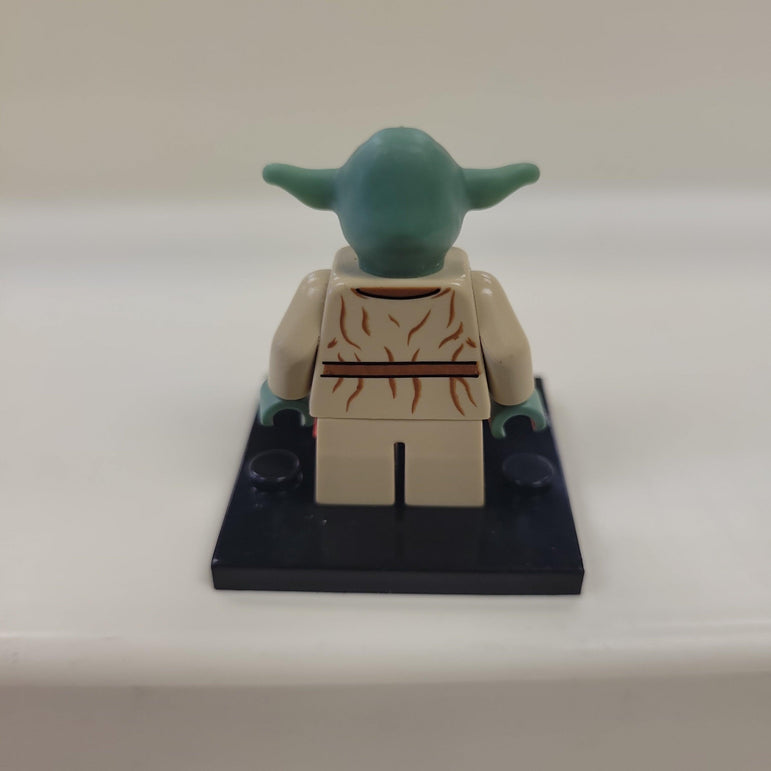 LEGO Star Wars, Yoda Minifig