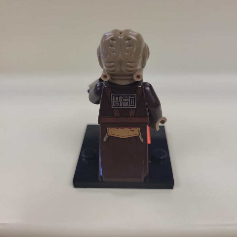 LEGO Star Wars, Zuckuss Minifig