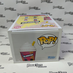 Funko POP! 7-11 Slurpee Block Letters Cup Slurpee (7-11 Exclusive) 192 - Rogue Toys