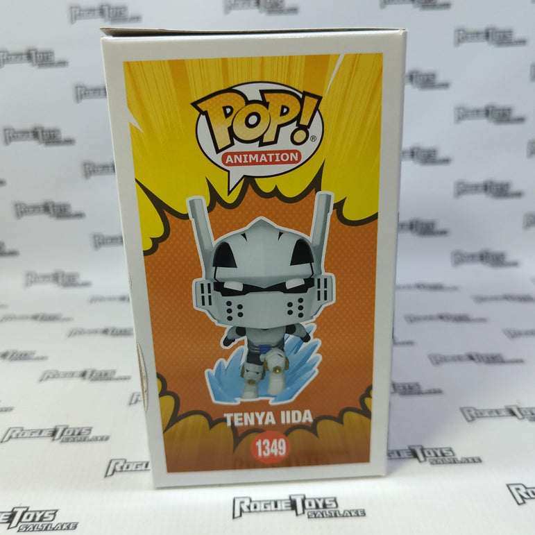 Funko POP! Animation My Hero Academia Tenya Iida 1349 - Rogue Toys