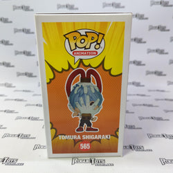 Funko POP! Animation My Hero Academia Tomura Shigaraki (Galactic Toys & Collectibles Exclusive) 565 - Rogue Toys