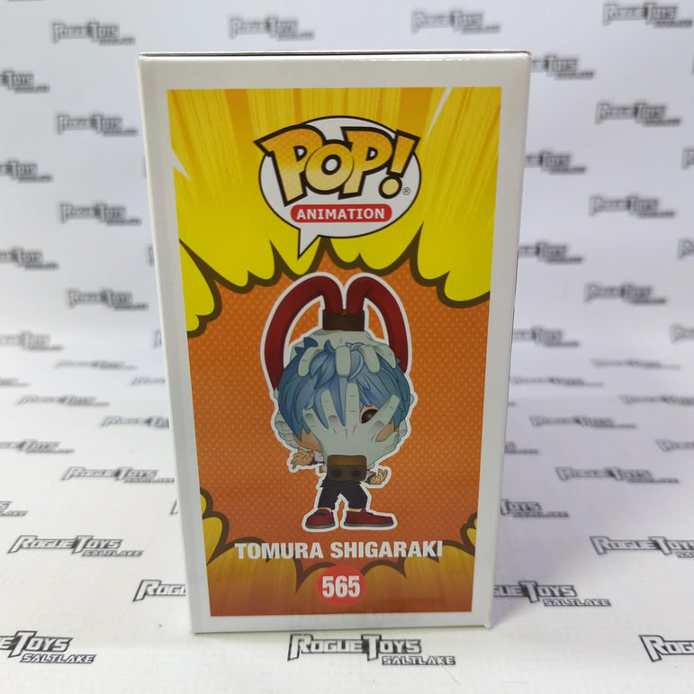 Funko POP! Animation My Hero Academia Tomura Shigaraki (Galactic Toys & Collectibles Exclusive) 565 - Rogue Toys