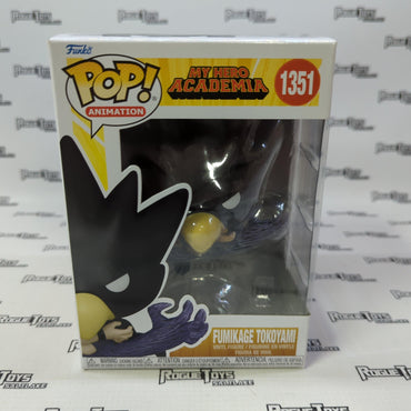 Funko POP! Animation My Hero Academia Fumikage Tokoyami 1351
