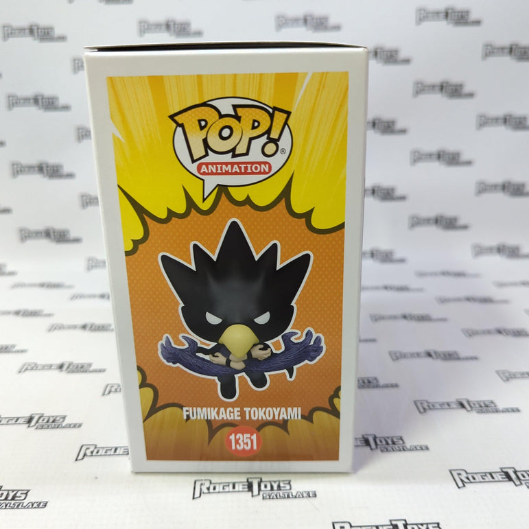 Funko POP! Animation My Hero Academia Fumikage Tokoyami 1351