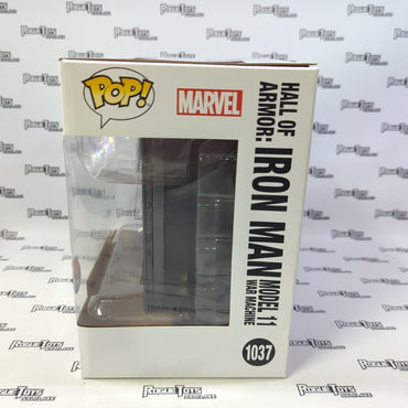 Funko POP! Marvel Hall of Armor: Iron Man Model 11 War Machine (Previews Exclusive) 1037 - Rogue Toys