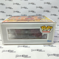 Funko POP! Animation My Hero Academia Shoto Todoroki & Endeavor (Funimation 2021 Exclusive) 2 pack