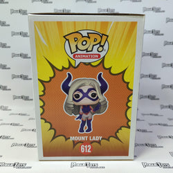 Funko POP! Animation My Hero Academia Mount Lady (Hot Topic Exclusive) 612