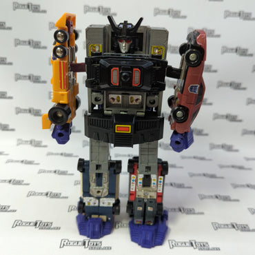 Hasbro Transformers G1 Menasor (Incomplete)
