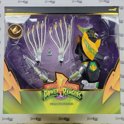 SUPER7 Ultimates, Mighty Morphin Power Rangers Dragonzord