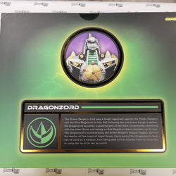 SUPER7 Ultimates, Mighty Morphin Power Rangers Dragonzord