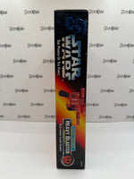 Kenner Star Wars The Power of the Force Rebel Alliance Electronic Heavy Blaster BlasTech DL-44 w/ Electronic Laser Sounds