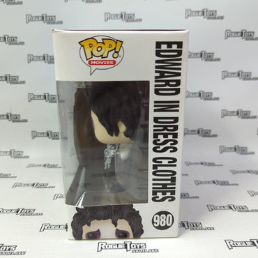 Funko POP! Movies Edward Scissorhands Edward in Dress Clothes 980