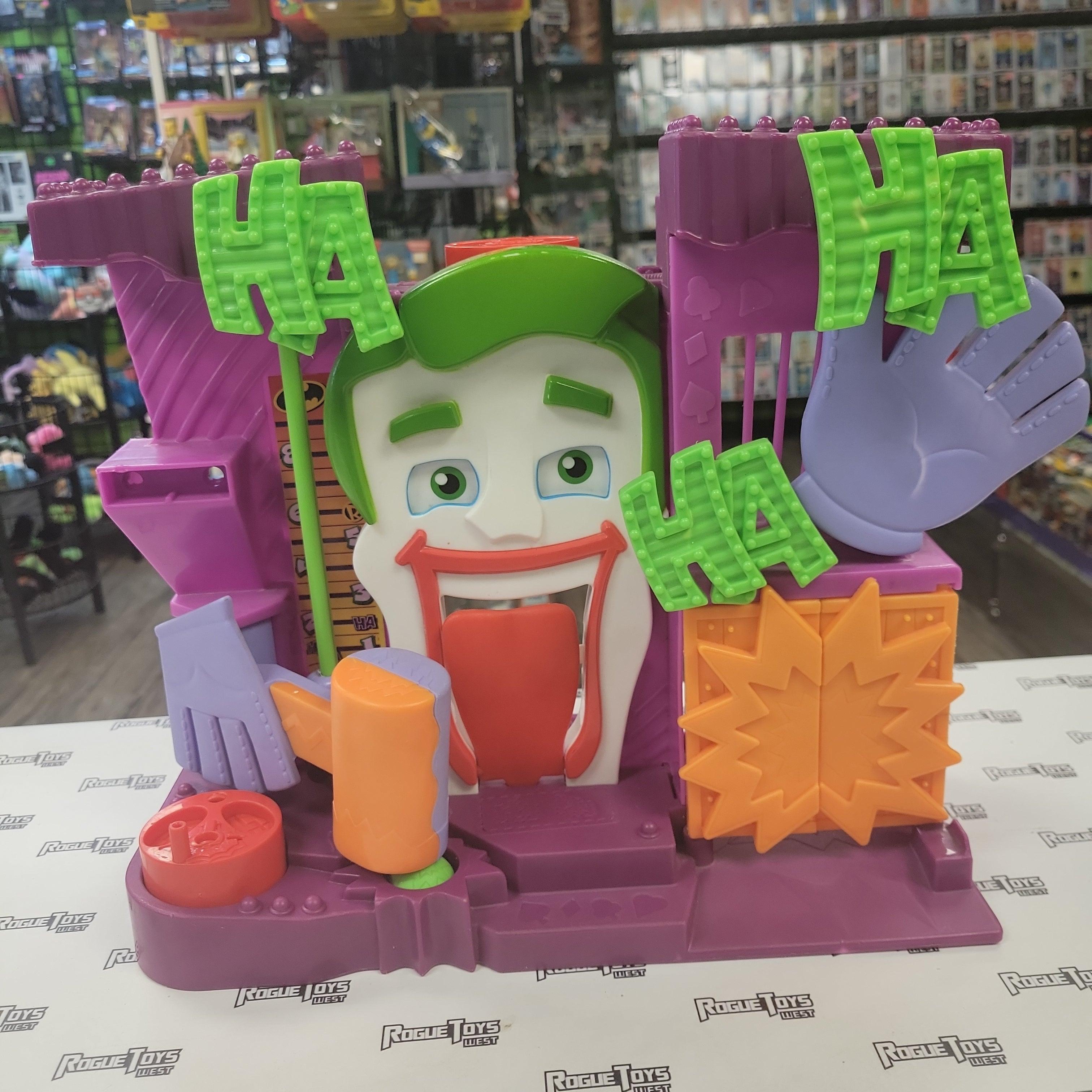 FISHER PRICE Imaginext, DC Super Friends, Joker's Fun House