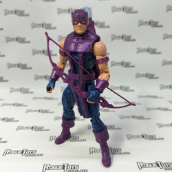 Hasbro Marvel Legends Series Retro Card Hawkeye