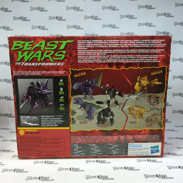Hasbro Transformers Beast Wars Megatron (Walmart Reissue)