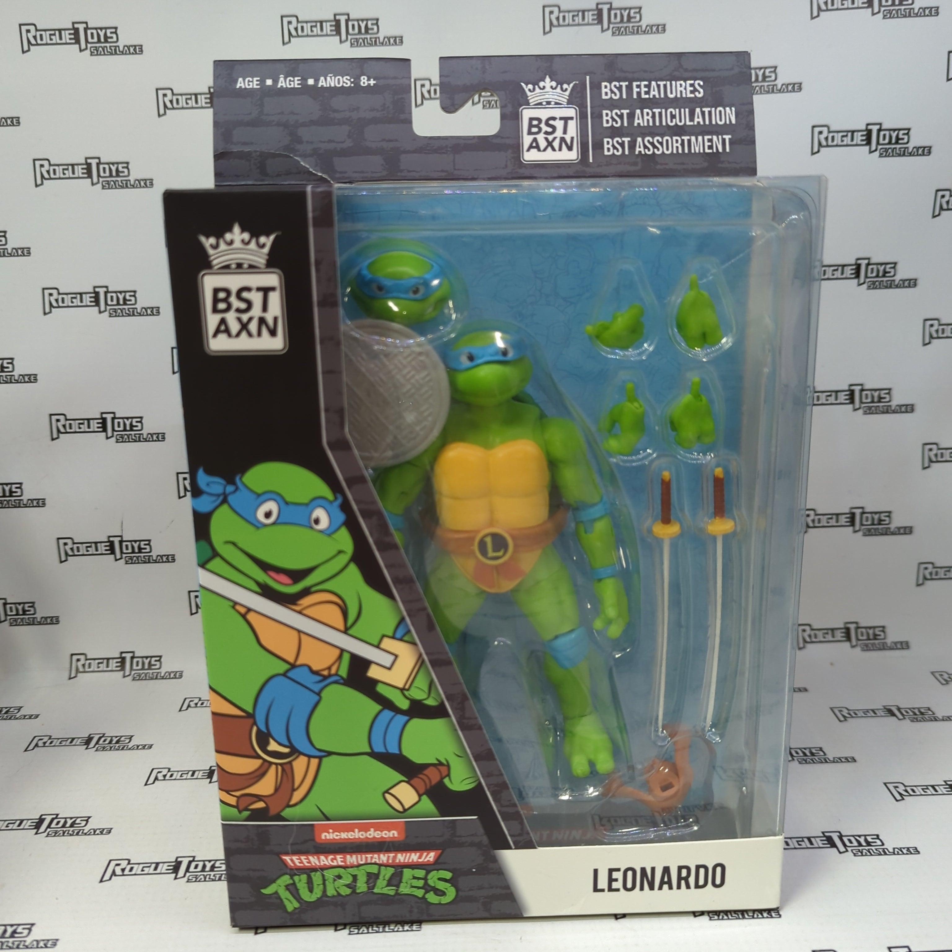 BST AXN Teenage Mutant Ninja Turtles Leonardo