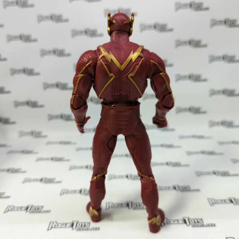 McFarlane Toys DC Multiverse Injustice 2 The Flash