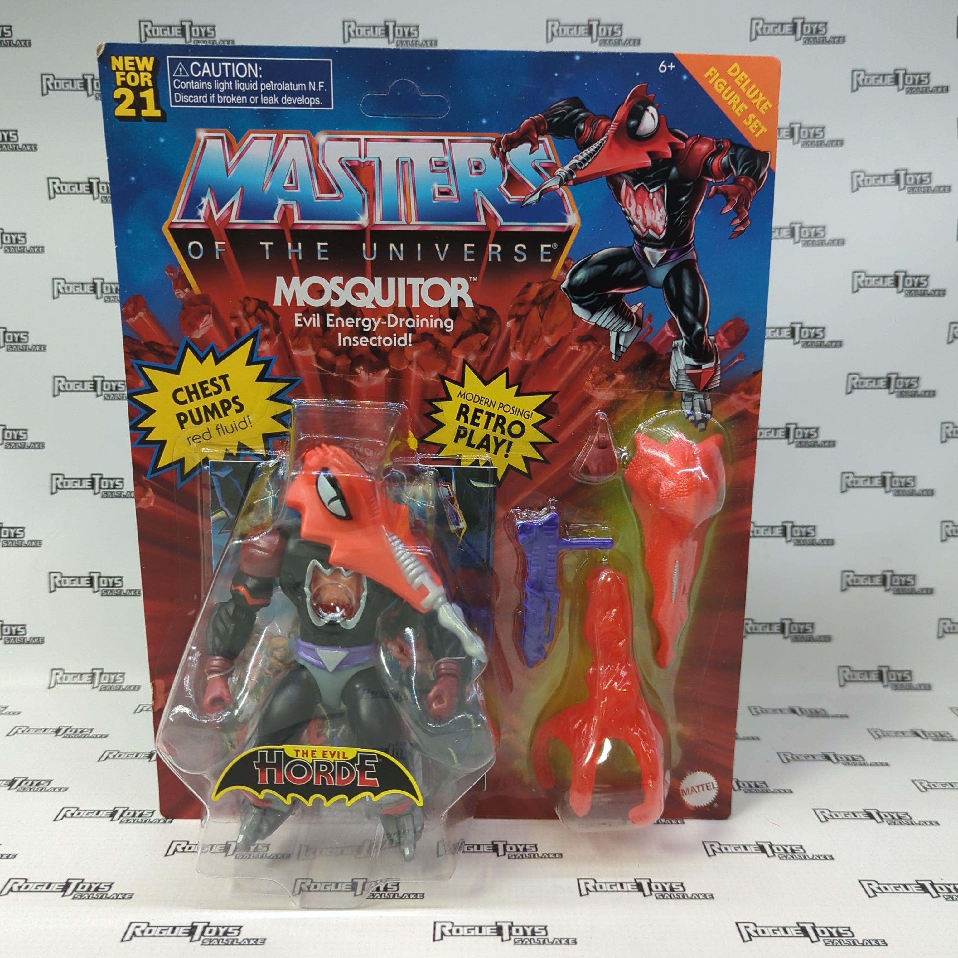 Mattel Masters of the Universe Origins Mosquitor - Rogue Toys