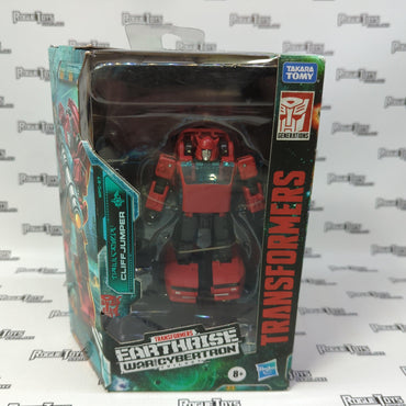 Hasbro Transformers War for Cybertron Earthrise Cliffjumper
