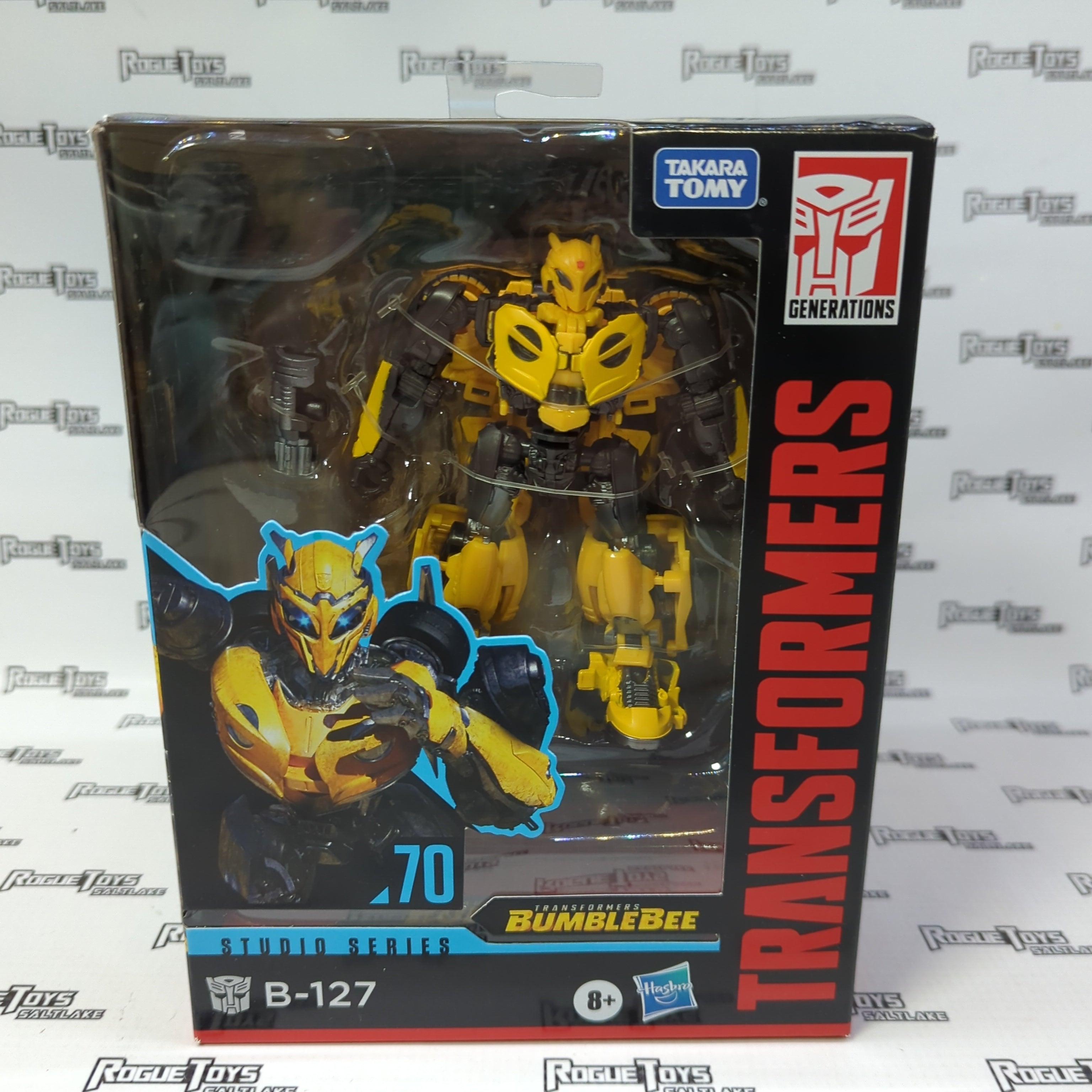 Hasbro Transformers Studio Series 70 B-127