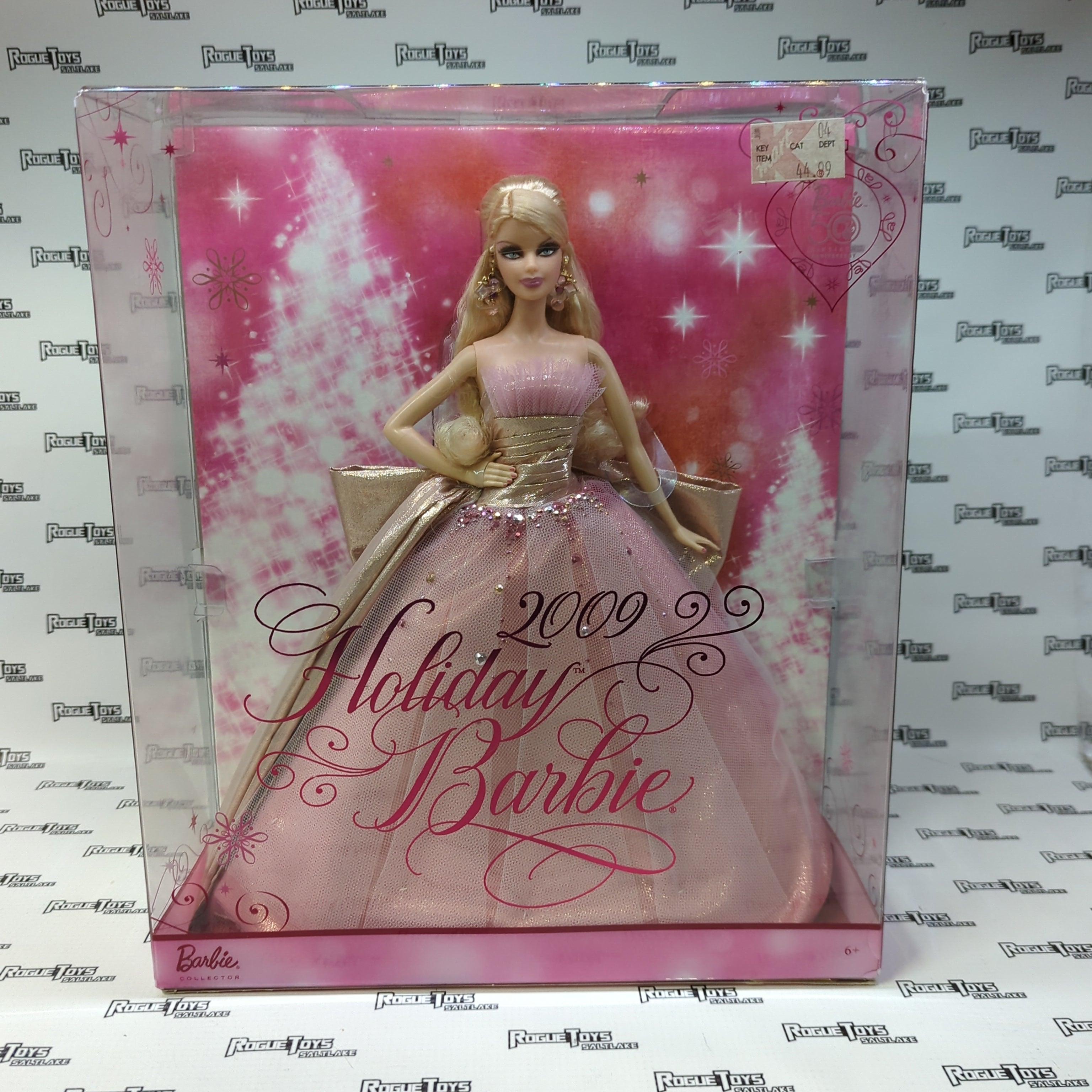 Mattel 2009 Holiday Barbie
