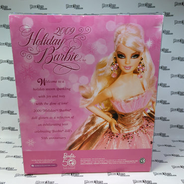 Mattel 2009 Holiday Barbie