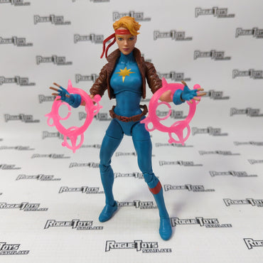 Hasbro Marvel Legends Series X-Men Retro Card Dazzler