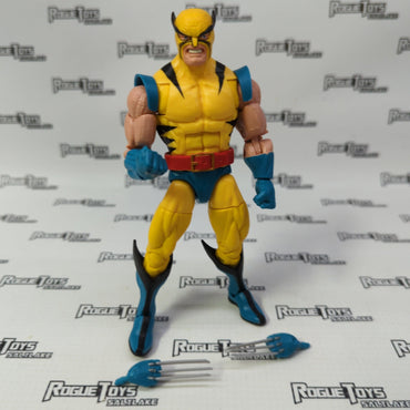 Hasbro Marvel Legends Series Wolverine (80th Anniversary)
