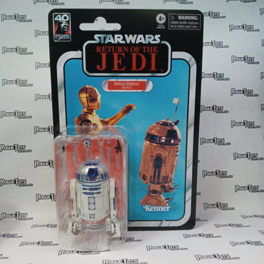 Hasbro Star Wars Black Series Return Of The Jedi 40th Anniversary Artoo-Detoo (R2-D2) - Rogue Toys