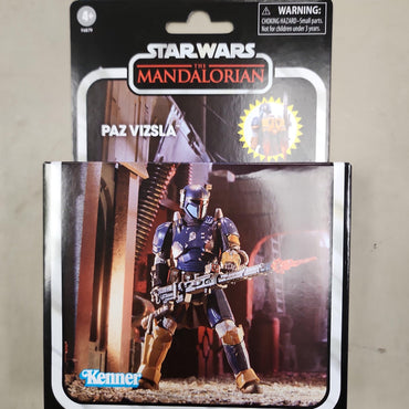 Hasbro Star Wars The Mandolorian The Vintage Collection Paz Vizsla - Rogue Toys