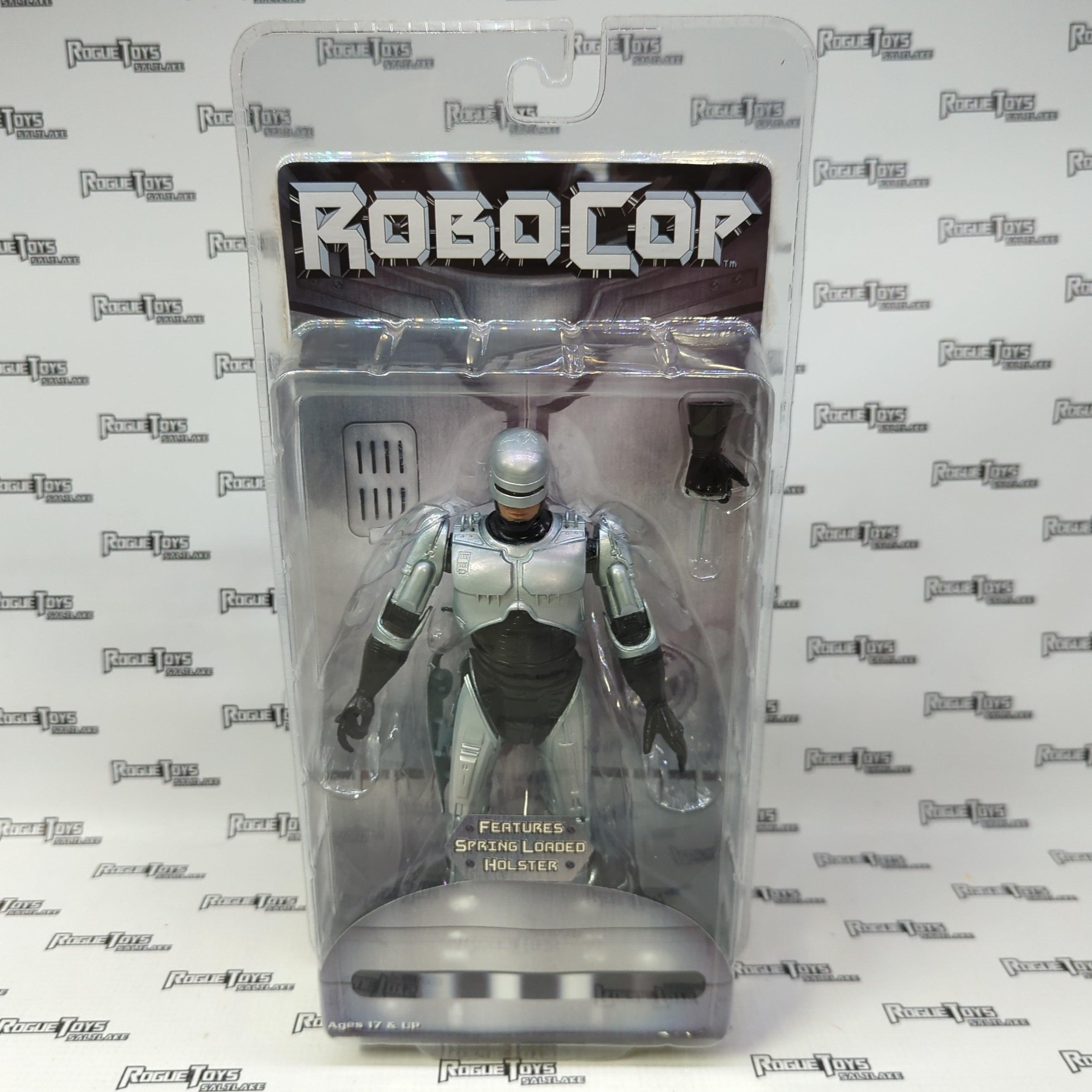 NECA Reel Toys 25th Anniversary Robocop - Rogue Toys