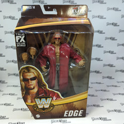 Mattel WWE Elite Collection Legends Series 14 Edge