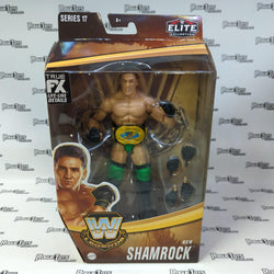 Mattel WWE Elite Collection Legends Series 17 Ken Shamrock - Rogue Toys