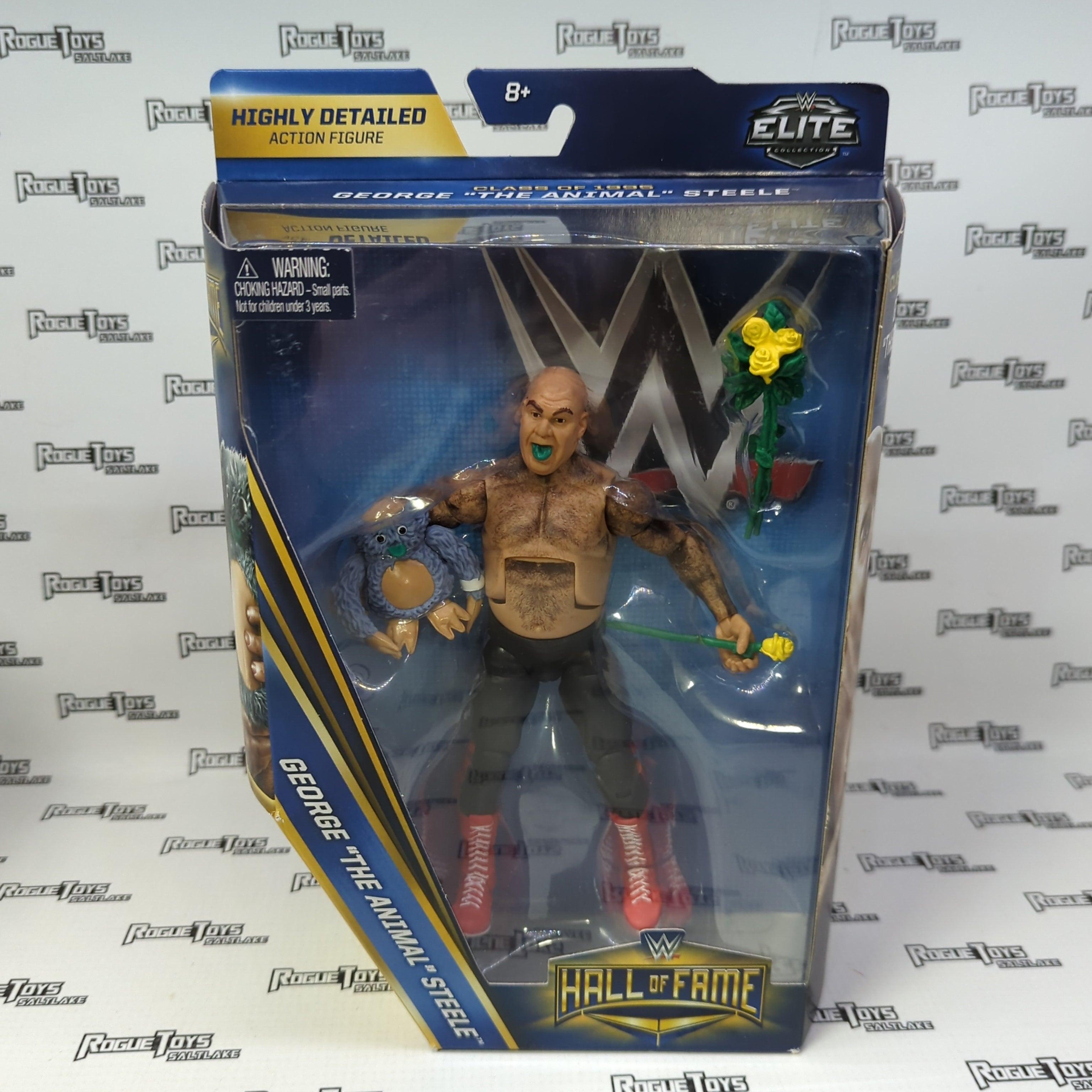 Mattel WWE Elite Collection Hall of Fame Series George 