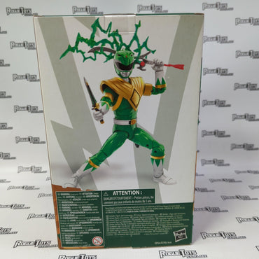 Hasbro Power Rangers Lightning Collection Mighty Morphin Green Ranger - Rogue Toys