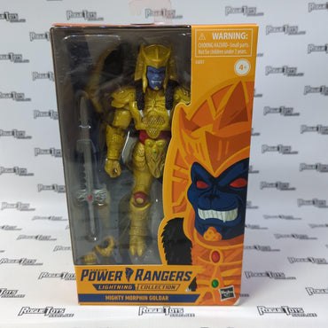 Hasbro Power Rangers Lightning Collection Mighty Morphin Goldar - Rogue Toys
