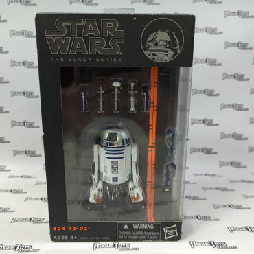 Hasbro Star Wars The Black Series R2-D2 - Rogue Toys