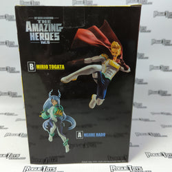 Banpresto My Hero Academia The Amazing Heroes Vol. 16 Mirio Togata - Rogue Toys